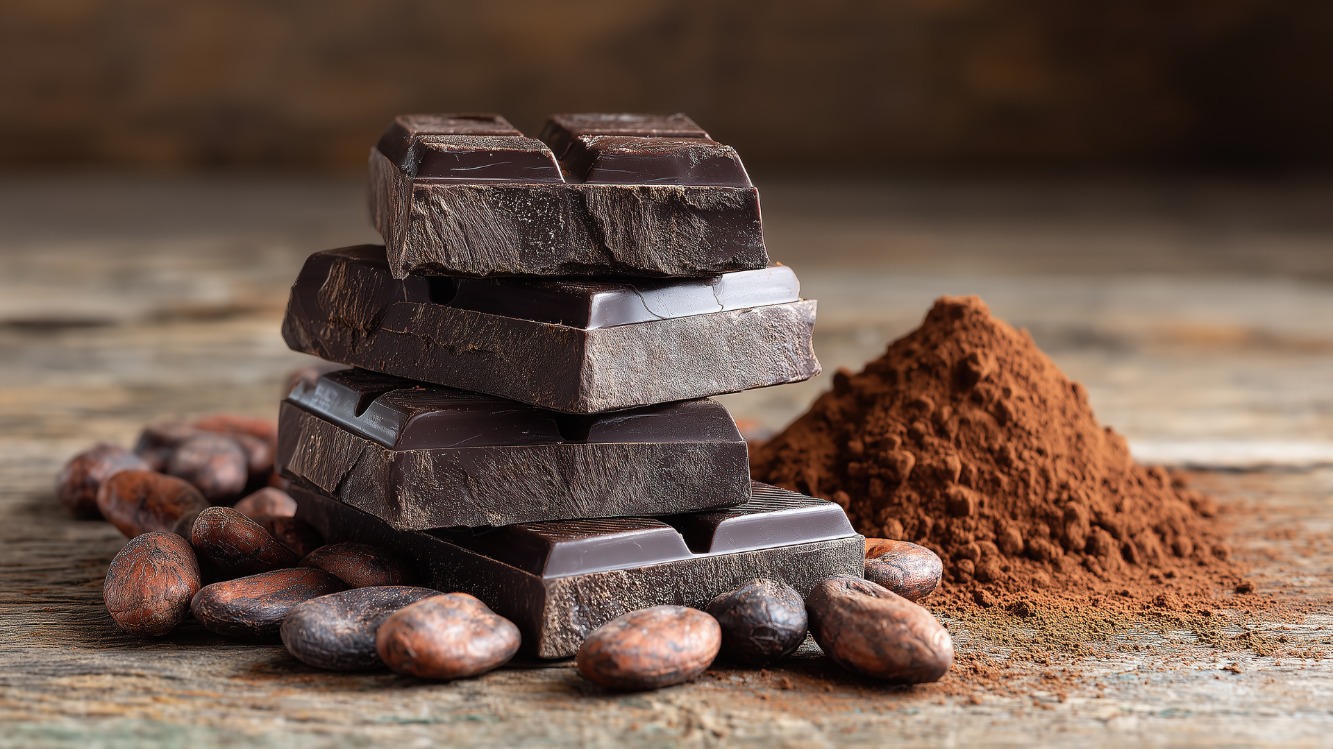 Chocolate products enhanced with cocoa extenders for improved formulation and performance