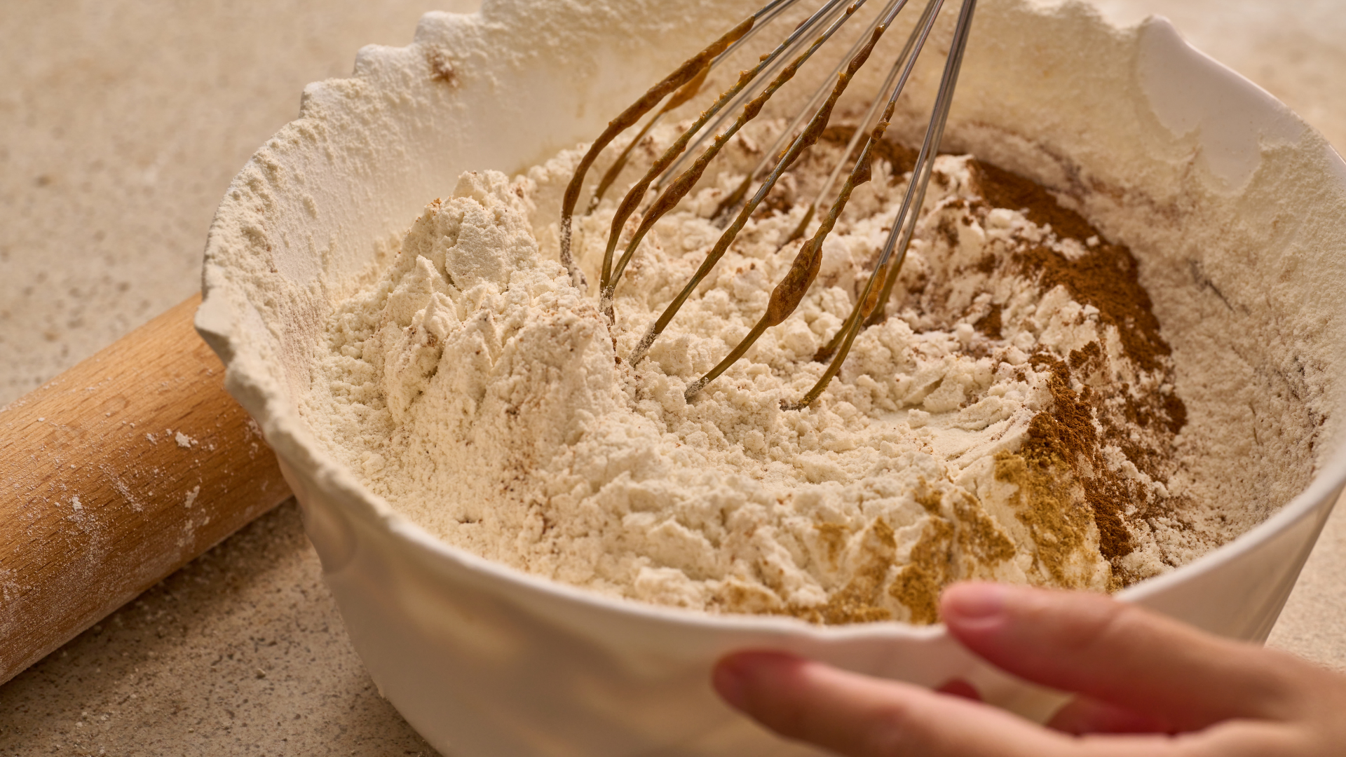 Bakery mix using IMO isomalto oligosaccharides