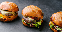 PLANT-BASED MEAT 10X MORE SUSTAINABLE THAN BEEF, STUDY ESTIMATES