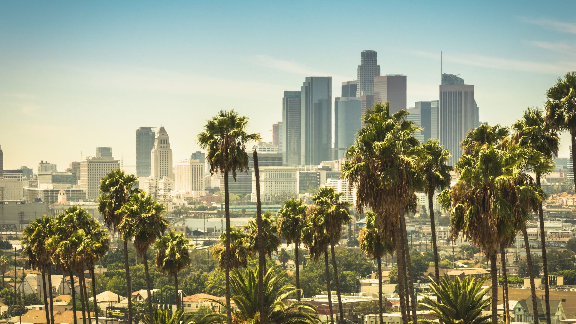 # Los Angeles Pushes for Sustainability With Landmark Plant-Based Food Initiative